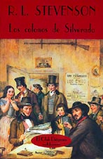 Book cover for Los Colonos de Silverado