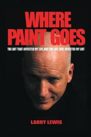 Cover of Where Paint Goes