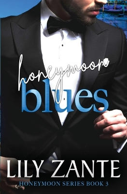 Book cover for Honeymoon Blues