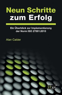 Book cover for Neun Schritte zum Erfolg