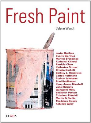 Book cover for Fresh Paint