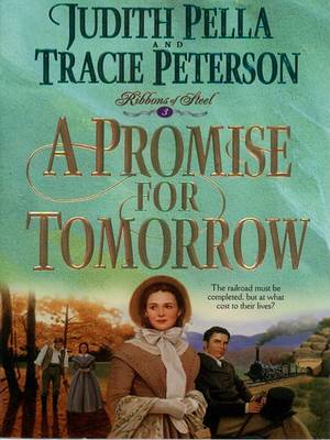 Book cover for A Promise for Tomorrow