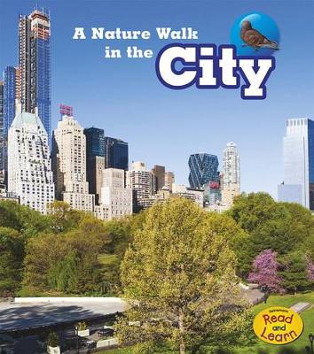Cover of A Nature Walk in the City
