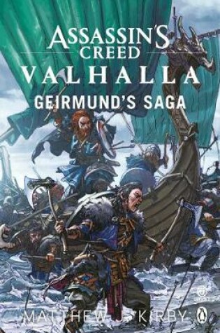 Cover of Assassin’s Creed Valhalla: Geirmund’s Saga