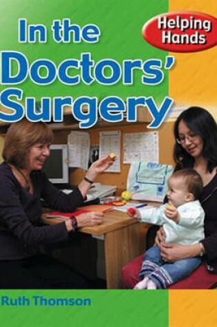 Cover of At The Doctors' Surgery