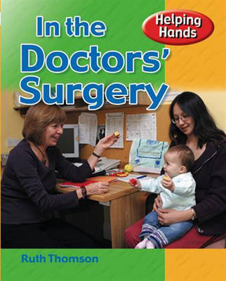 Cover of At The Doctors' Surgery