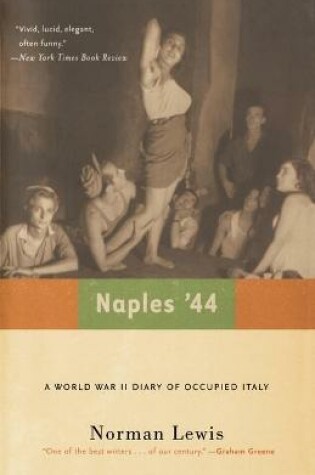 Cover of Naples '44