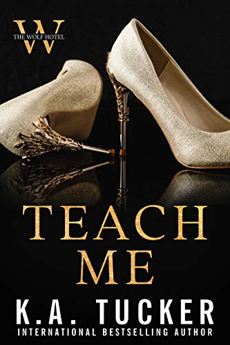 Cover of Teach Me