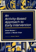 Book cover for An Activity-based Approach to Early Intervention