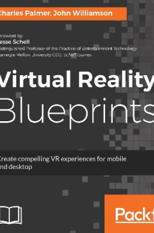 Cover of Virtual Reality Blueprints