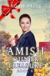 Book cover for An Amish Country Treasure 4