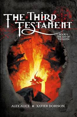 Book cover for The Third Testament - Vol. 4