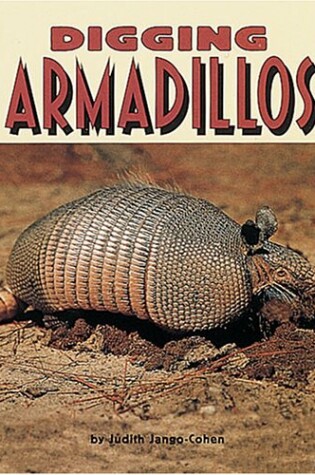 Cover of Digging Armadillos