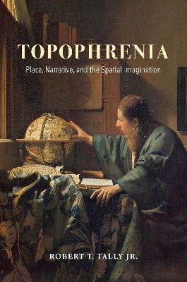 Book cover for Topophrenia