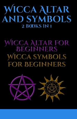 Cover of Wicca Altar and Symbols