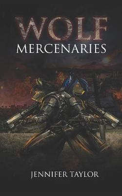 Book cover for Wolf Mercenaries
