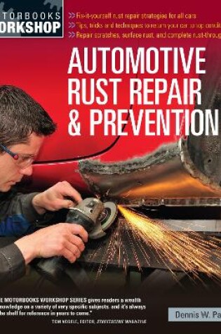 Cover of Automotive Rust Repair and Prevention