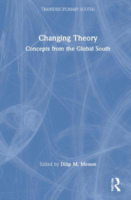 Book cover for Changing Theory