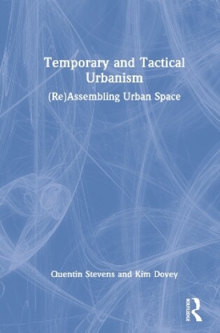 Cover of Temporary and Tactical Urbanism