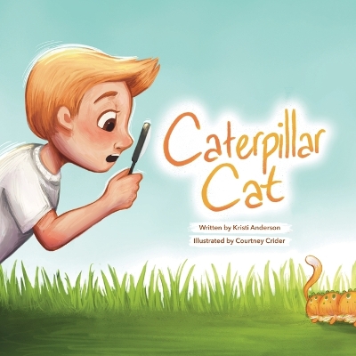 Book cover for Caterpillar Cat