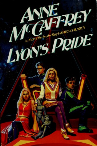 Cover of Lyon's Pride