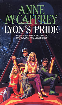 Book cover for LYONS PRIDE