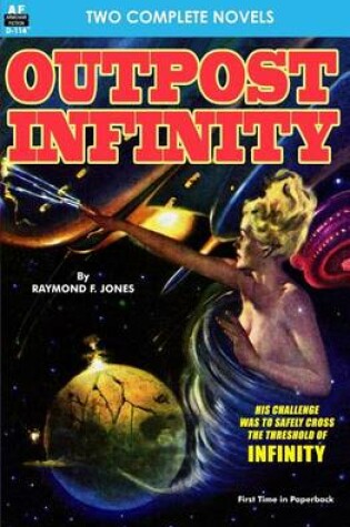 Cover of Oupost Infinity & The White Invaders