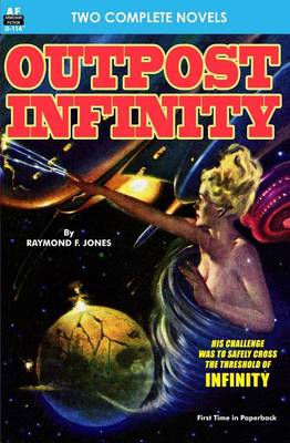 Book cover for Oupost Infinity & The White Invaders