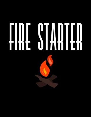 Book cover for Fire Starter