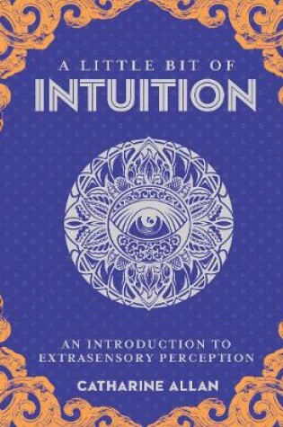 Cover of Little Bit of Intuition, A