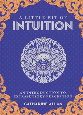 Cover of Little Bit of Intuition, A