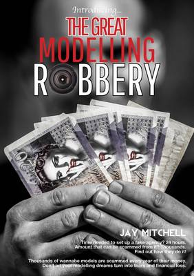 Book cover for Introducing...the Great Modelling Robbery