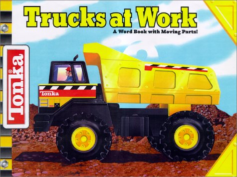 Book cover for Trucks at Work