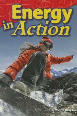 Cover of Energy in Action