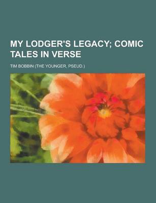 Book cover for My Lodger's Legacy