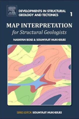 Cover of Map Interpretation for Structural Geologists