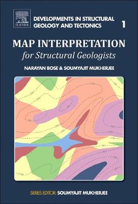 Book cover for Map Interpretation for Structural Geologists