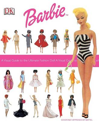 Book cover for Ultimate Barbie