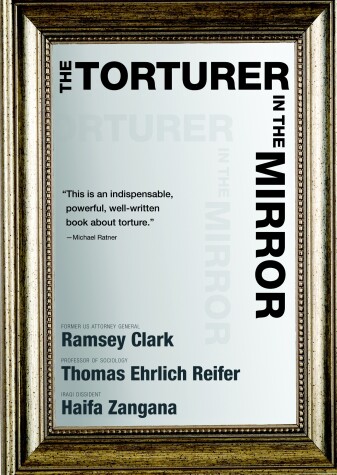 Book cover for The Torturer In The Mirror