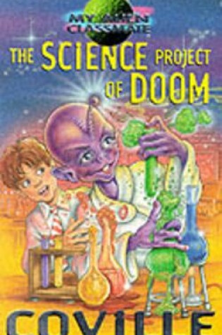 Cover of The Science Project Of Doom