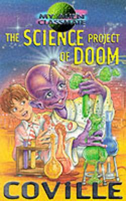 Book cover for The Science Project Of Doom