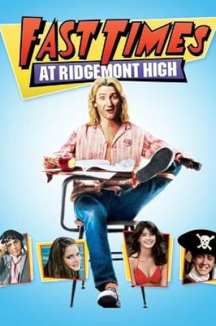 Cover of Fast Times at Ridgemont High