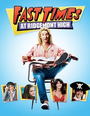 Book cover for Fast Times at Ridgemont High