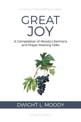 Book cover for Great Joy