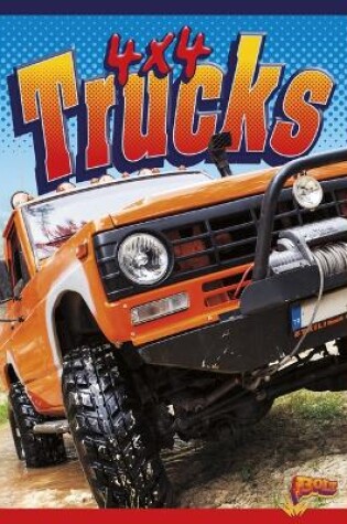 Cover of 4x4 Trucks