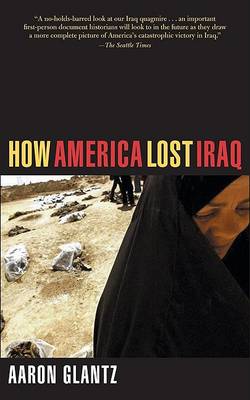 Book cover for How America Lost Iraq