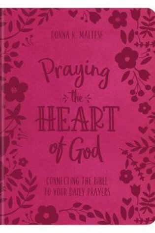 Cover of Praying the Heart of God