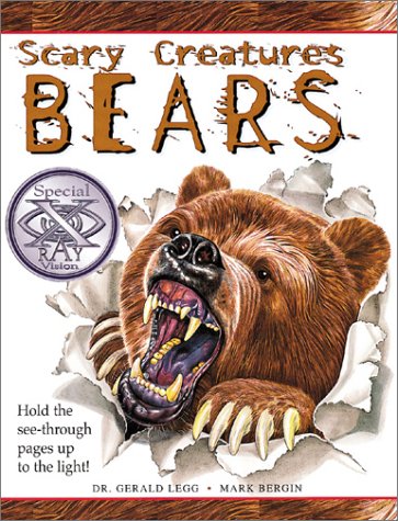 Book cover for Bears