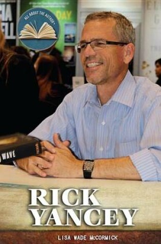 Cover of Rick Yancey