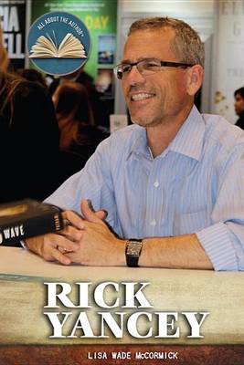 Book cover for Rick Yancey